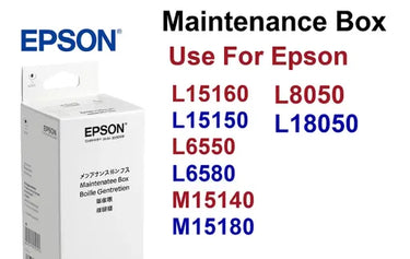 Epson L8050 Maintenance Box Spare Part for Printers - SPARE PARTS